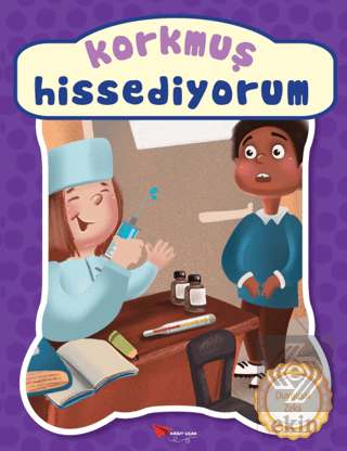 Korkmuş Hissediyorum