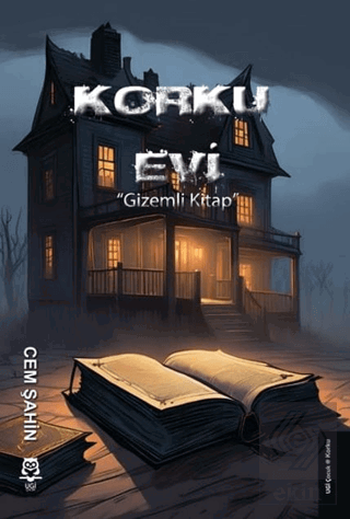 Korku Evi Gizemli Kitap
