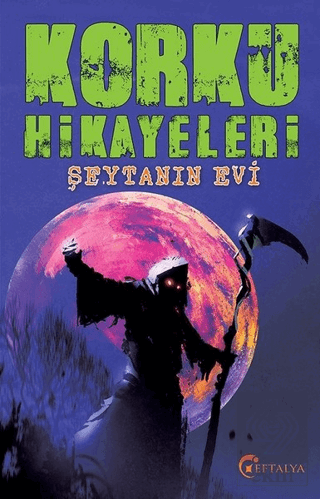 Korku Hikayaleri - Şeytanın Evi