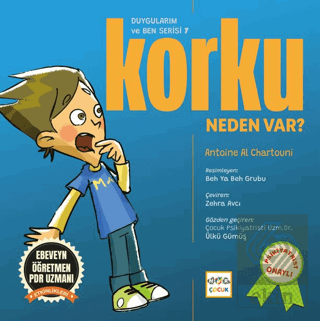 Korku Neden Var?
