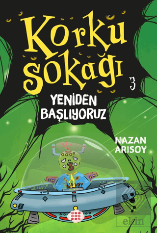 Korku Sokağı 3 - Yeniden Başlıyoruz