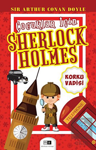 Korku Vadisi - Çocuklar İçin Sherlock Holmes