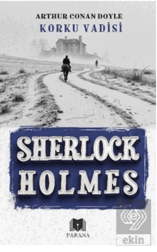 Korku Vadisi - Sherlock Holmes