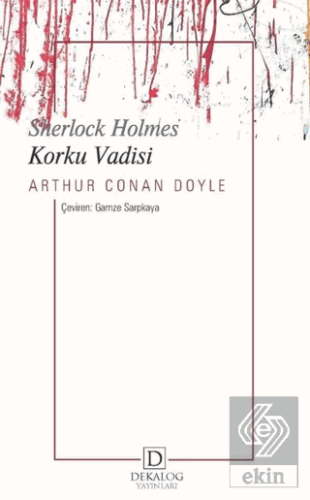 Korku Vadisi - Sherlock Holmes
