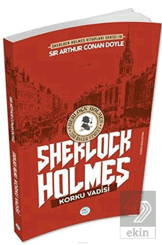 Korku Vadisi - Sherlock Holmes