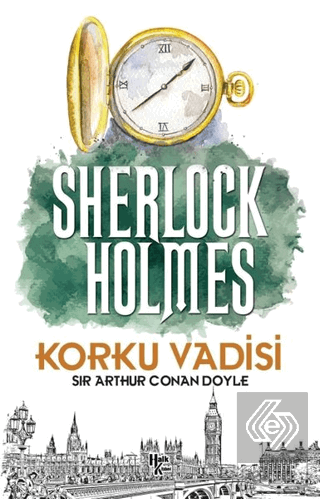 Korku Vadisi - Sherlock Holmes