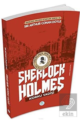 Korku Vadisi - Sherlock Holmes