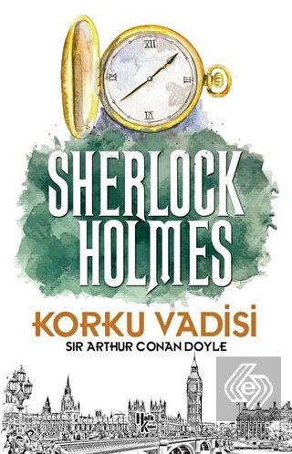 Korku Vadisi - Sherlock Holmes