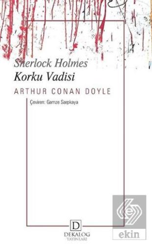 Korku Vadisi - Sherlock Holmes