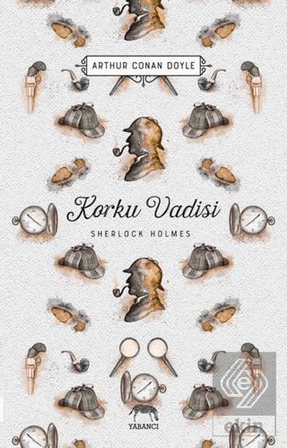 Korku Vadisi - Sherlock Holmes