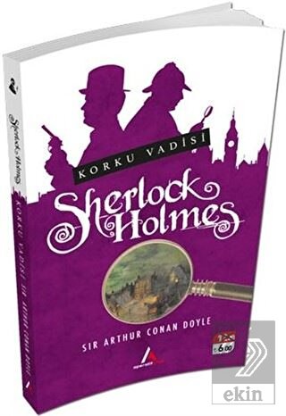 Korku Vadisi - Sherlock Holmes