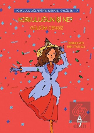 Korkuluğun İşi Ne? - Korkuluk Gülperi\'nin Meraklı