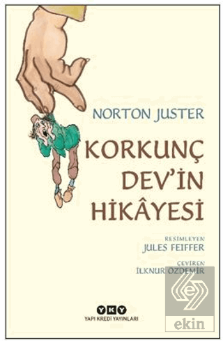 Korkunç Dev'in Hikâyesi