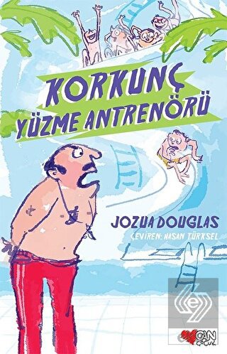 Korkunç Yüzme Antrenörü