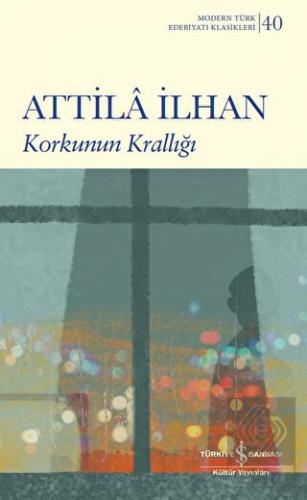 Korkunun Krallığı