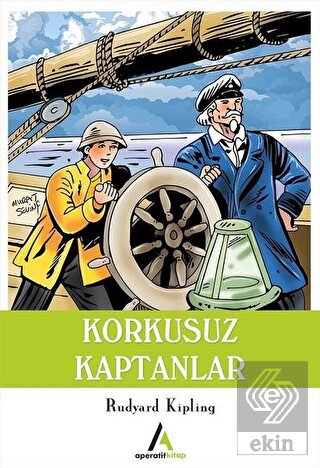 Korkusuz Kaptanlar