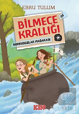 Korkusuzlar Mağarası - Bilmece Krallığı 01