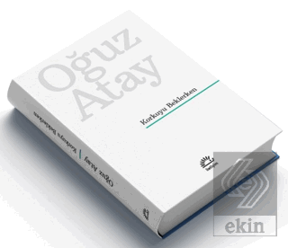 Korkuyu Beklerken (Ciltli Özel Baskı)