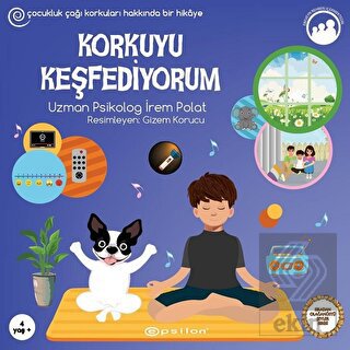 Korkuyu Keşfediyorum - Sıradan Olağanüstü Şeyler S