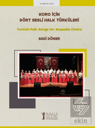 Koro için Dört Sesli Halk Türküleri
