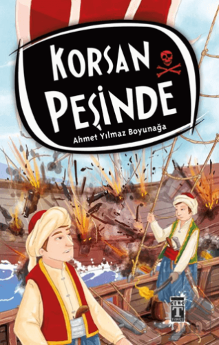 Korsan Peşinde