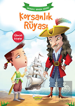 Korsanlık Rüyası - Okumayı Sevdim Dizisi