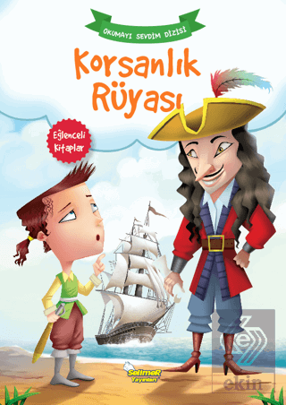 Korsanlık Rüyası - Okumayı Sevdim Dizisi