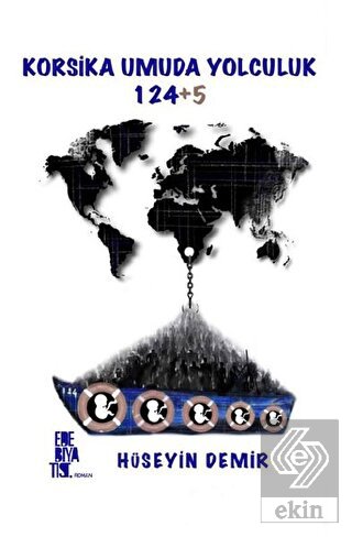 Korsika Umuda Yolculuk 124+5