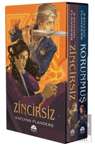 Korunmuş Serisi Kutu