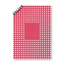 KÖŞE SPİRALLİ DEFTER A5 RENKLER