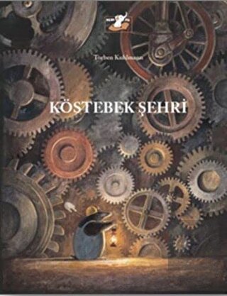 Köstebek Şehri