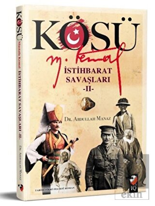 Kösü - Mustafa Kemal