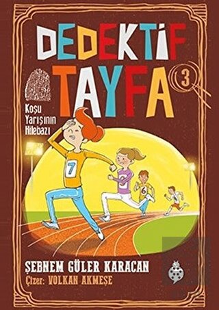 Koşu Yarışının Hilebazı - Dedektif Tayfa 3