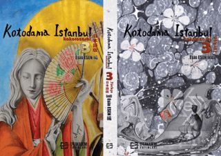 Kotodama İstanbul Kokorozashi 3 / Türkçe-Japonca