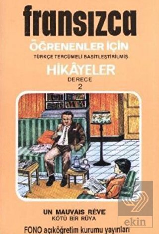 Kötü Bir Rüya (derece 2-C)