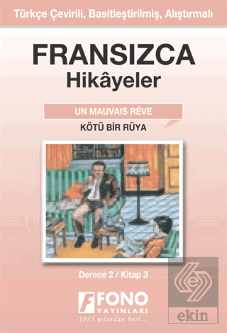Kötü Bir Rüya (derece 2-C)