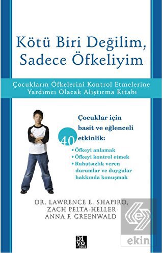 Kötü Biri Değilim, Sadece Öfkeliyim