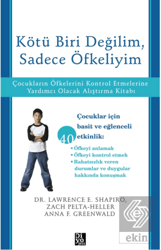 Kötü Biri Değilim, Sadece Öfkeliyim