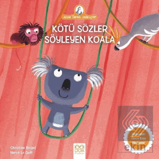 Kötü Sözler Söyleyen Koala