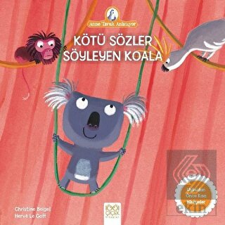 Kötü Sözler Söyleyen Koala