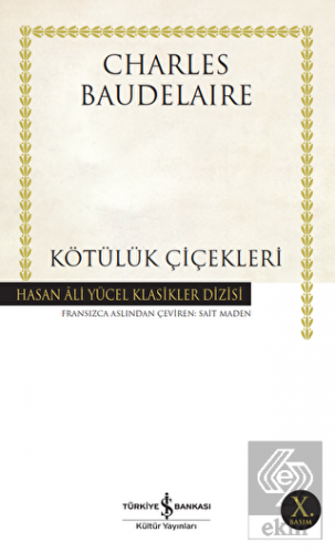 Kötülük Çiçekleri