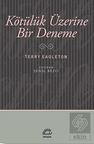 Kötülük Üzerine Bir Deneme