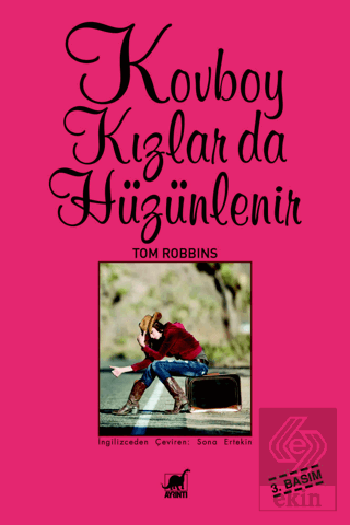 Kovboy Kızlar da Hüzünlenir