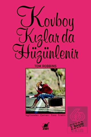 Kovboy Kızlar da Hüzünlenir