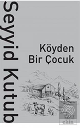 Köyden Bir Çocuk