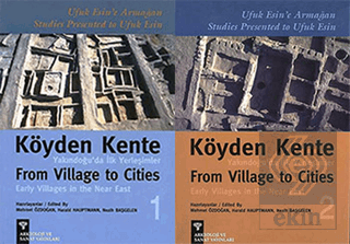 Köyden Kente Yakındoğuda İlk Yerleşimler 1 - 2