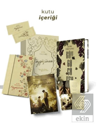 Köygöçüren 1 (Hediyeli Kutu)