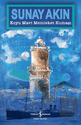 Koyu Mavi Memleket Kumaşı