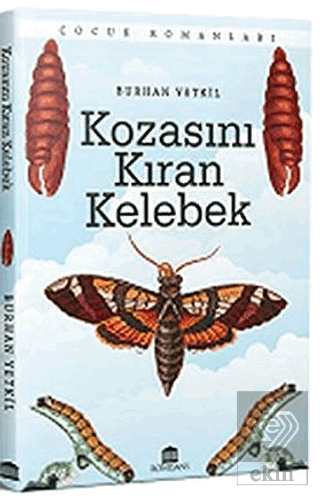 Kozasını Kıran Kelebek