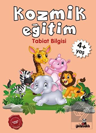 Kozmik Eğitim +4 Yaş